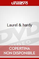 Laurel & hardy dvd