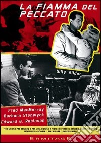 La Fiamma Del Peccato  dvd