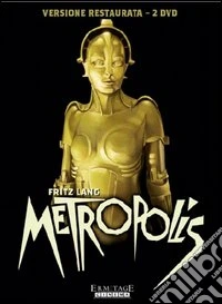 Metropolis (Deluxe Edition) (2 Dvd) dvd