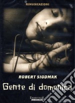 Gente Di Domenica dvd