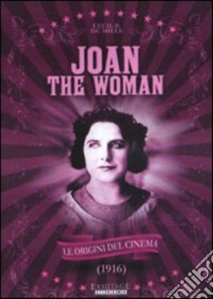 Joan The Woman film in dvd di Cecil B. De Mille