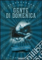 Gente Di Domenica dvd