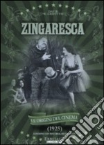 Zingaresca dvd