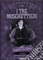 Tre Moschettieri (I) (1921) dvd