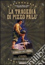 Tragedia Di Pizzo Palu' (La) dvd