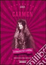 Carmen (1915) dvd