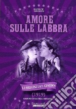 Amore Sulle Labbra dvd