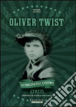 Oliver Twist (1922) dvd