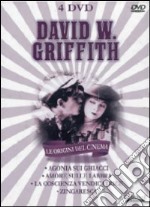 David W. Griffith Cofanetto (4 Dvd) dvd