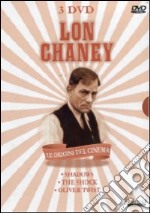 Lon Chaney Cofanetto (3 Dvd) dvd