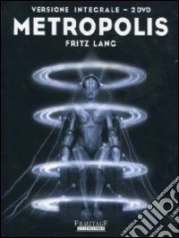 Metropolis (Versione Integrale) (2 Dvd) dvd