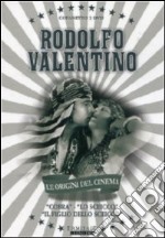 Rodolfo Valentino Cofanetto (3 Dvd) dvd