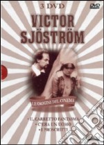 Victor Sjostrom Cofanetto (3 Dvd) dvd