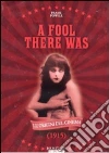 La vampira. A Fool There Was dvd