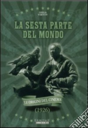 Sesta Parte Del Mondo (La) film in dvd di Dziga Vertov