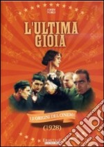 Ultima Gioia (L') dvd