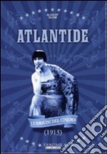 Atlantide (1913) dvd