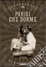 Parigi che dorme dvd