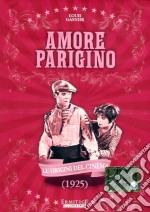 Amore Parigino dvd