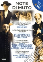 Note Di Muto #02 (4 Dvd) dvd