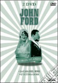 John Ford (Cofanetto 2 DVD) dvd