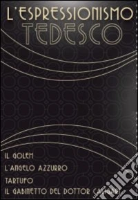Espressionismo Tedesco (4 Dvd) dvd