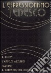 Espressionismo Tedesco (4 Dvd) dvd