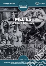 Melies - Le Origini Del Cinema 1896-1903 (New Soundtrack) dvd