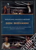 Wolfgang Amadeus Mozart - Don Giovanni dvd