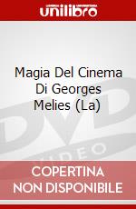 Magia Del Cinema Di Georges Melies (La) dvd