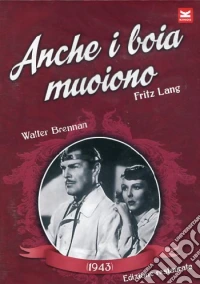 Anche I Boia Muoiono dvd
