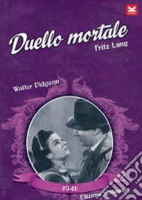 Duello Mortale dvd