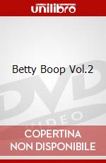 Betty Boop Vol.2 dvd