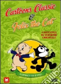 Cartoons Classic & Felix The Cat (2 Dvd) dvd