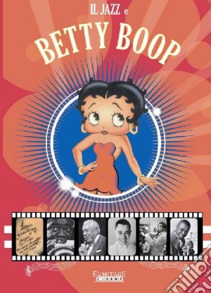 Betty Boop E Il Jazz film in dvd