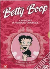 Betty Boop (2 Dvd) dvd