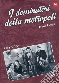 Dominatori Della Metropoli (I) - Arriva John Doe dvd