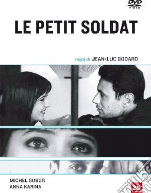 Le petit soldat film in dvd di Jean-Luc Godard