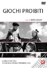 Giochi Proibiti dvd