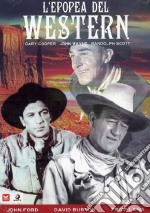 Epopea Del Western (L') (3 Dvd) dvd