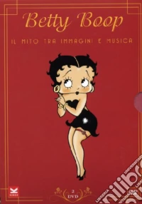 Betty Boop - Il Mito Tra Immagini E Musica (2 Dvd) dvd