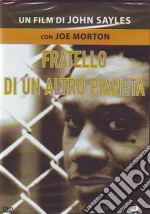 Fratello Di Un Altro Pianeta dvd