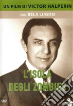 Isola Degli Zombies (L') dvd