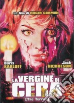 Vergine Di Cera (La) dvd