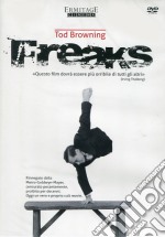 Freaks dvd