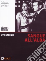 Sangue All'Alba dvd