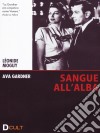 Sangue All'Alba dvd