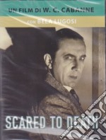 Scared To Death dvd