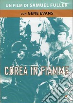 Corea In Fiamme dvd