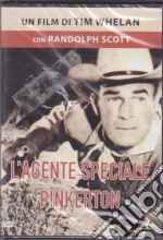 Agente Speciale Pinkerton (L') dvd